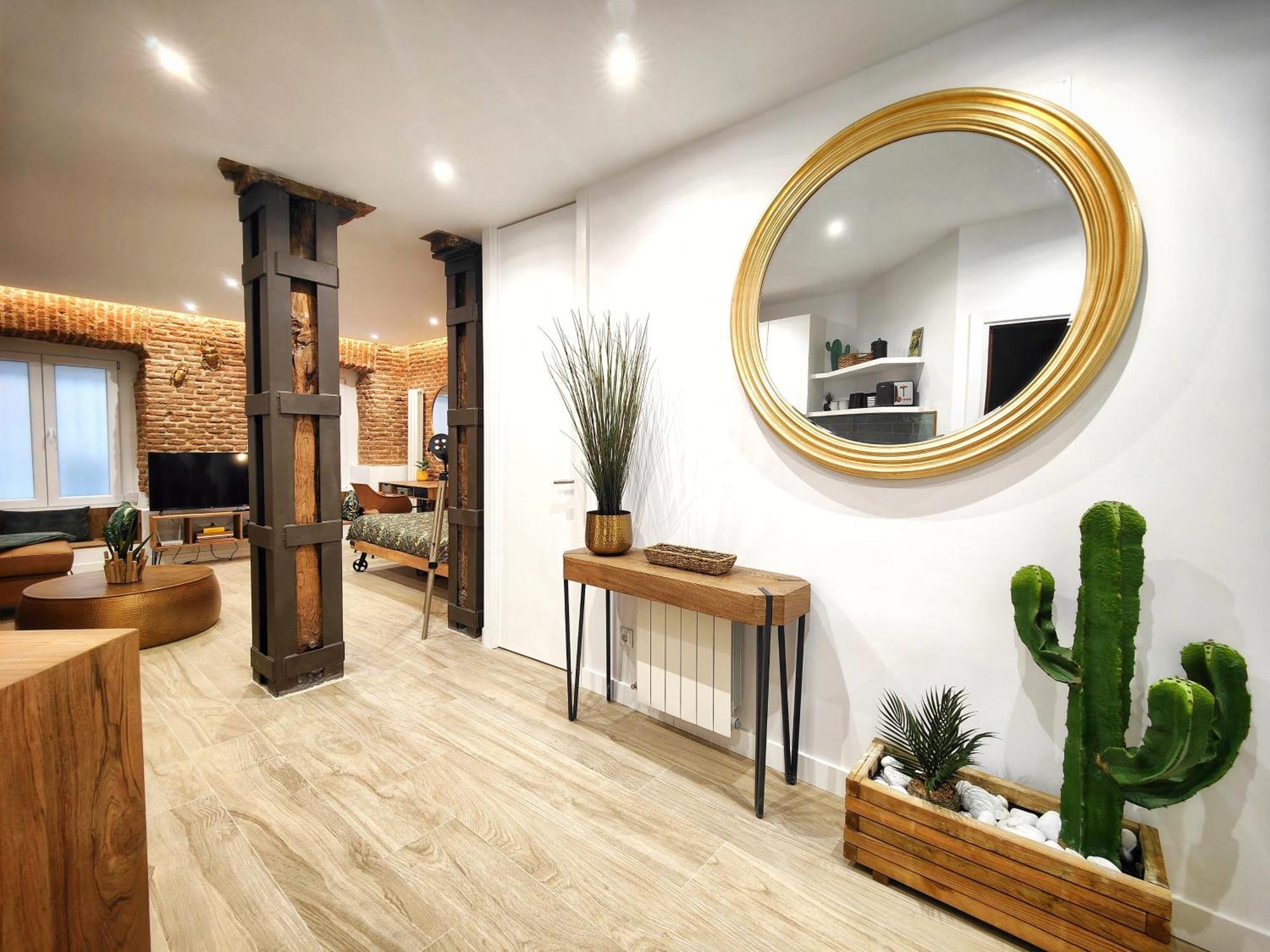 Apartament Waou Letras Vi - Alquiler Corta Duracion Madryt