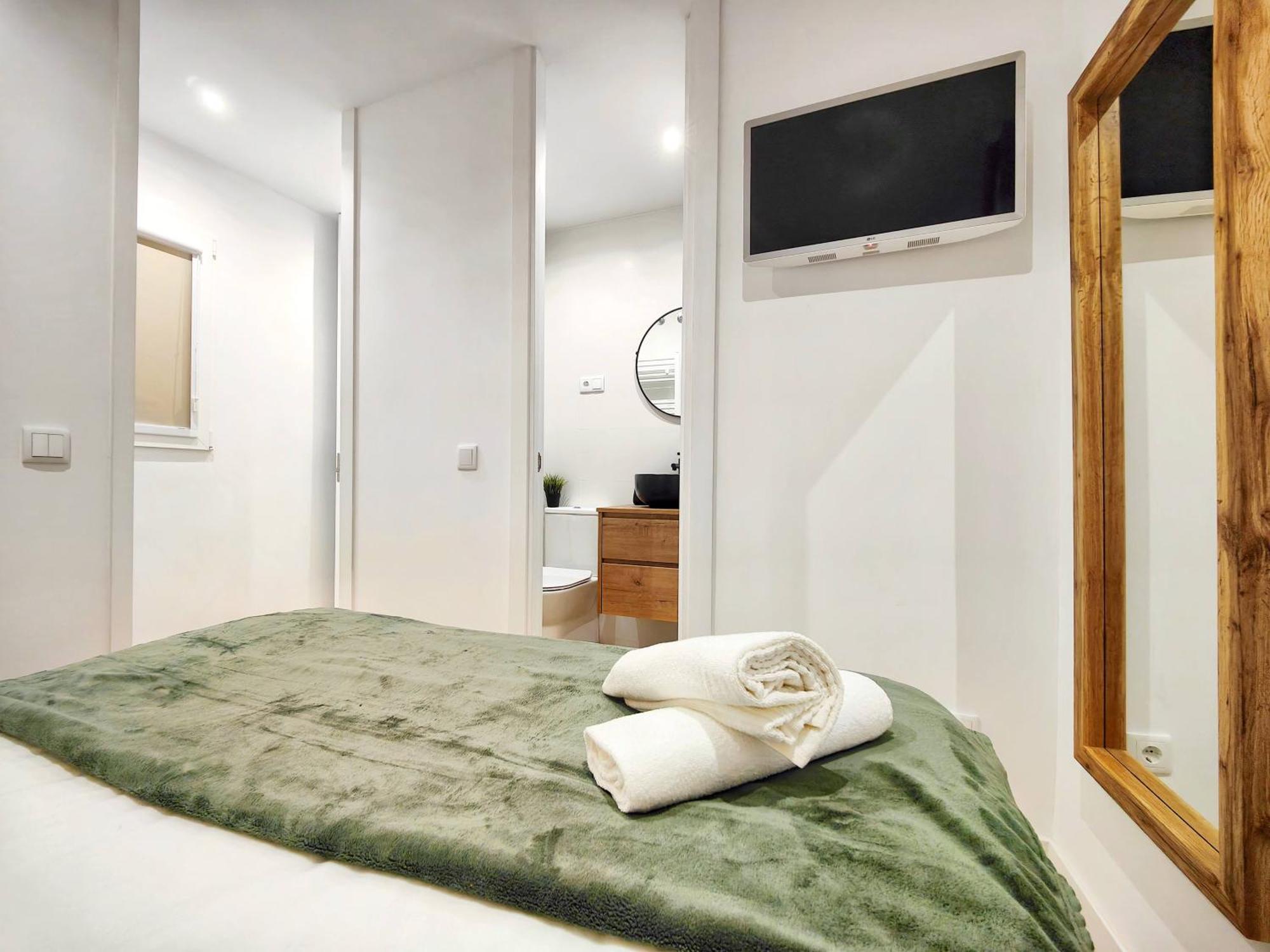 Waou Letras Vi - Alquiler Corta Duracion Apartament
