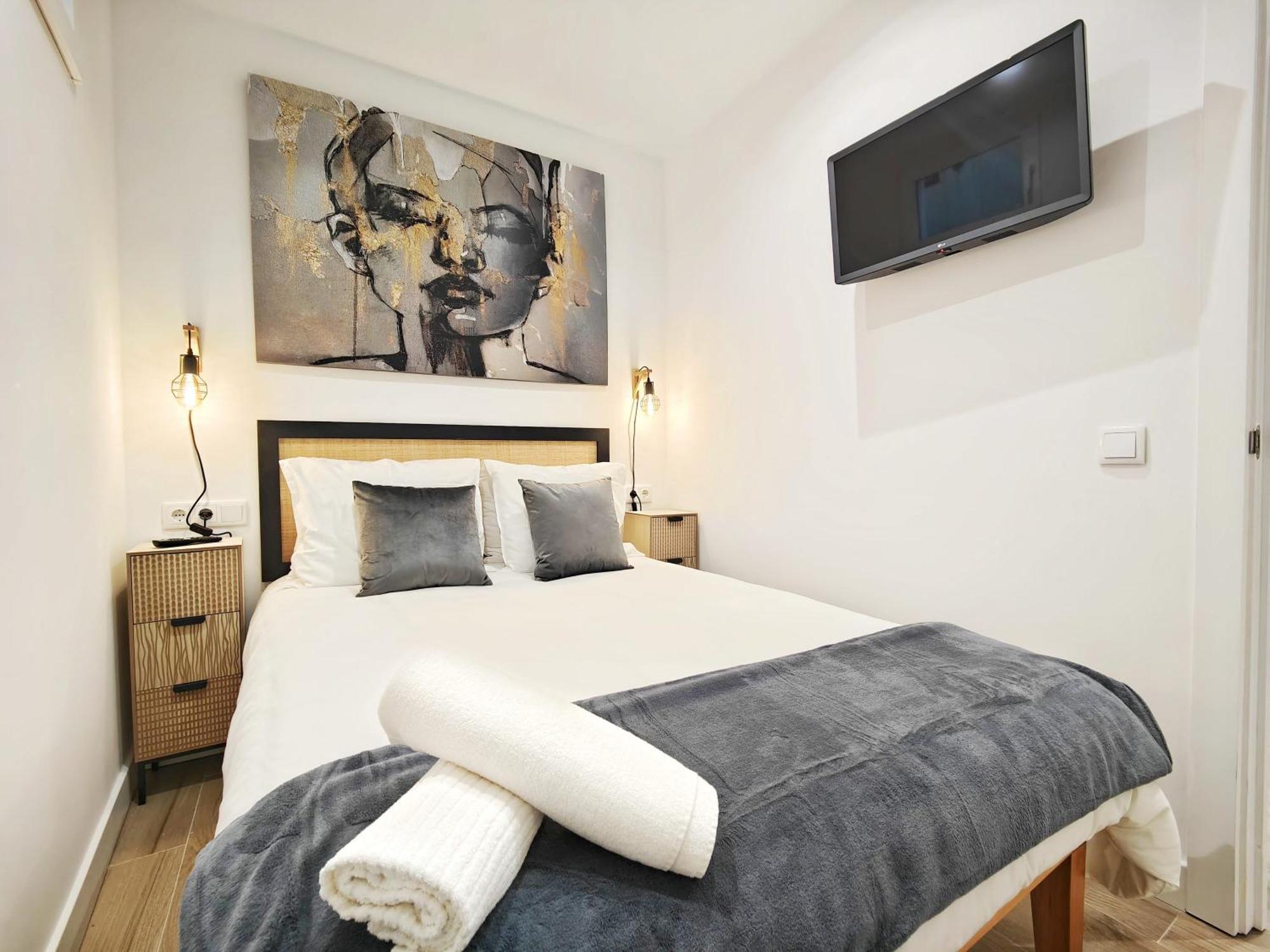 Waou Letras Vi - Alquiler Corta Duracion Apartment *