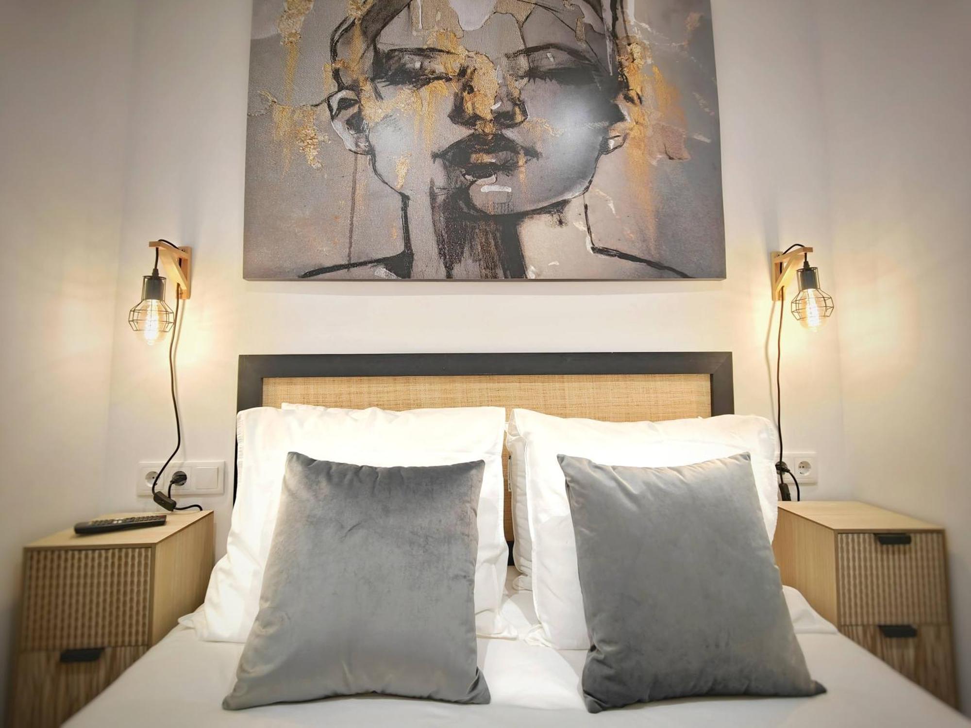 Apartament Waou Letras Vi - Alquiler Corta Duracion Madryt
