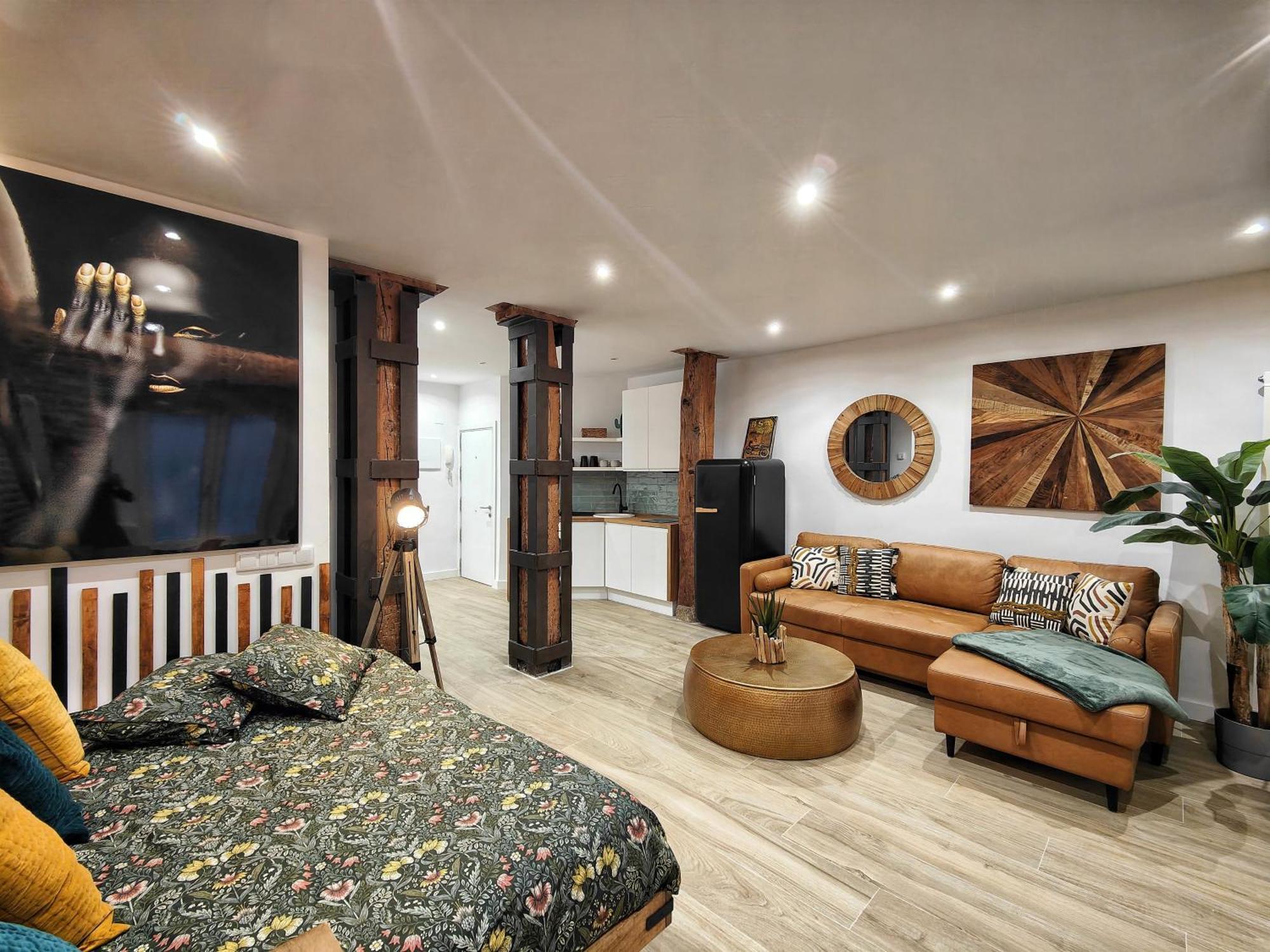 Apartament Waou Letras Vi - Alquiler Corta Duracion