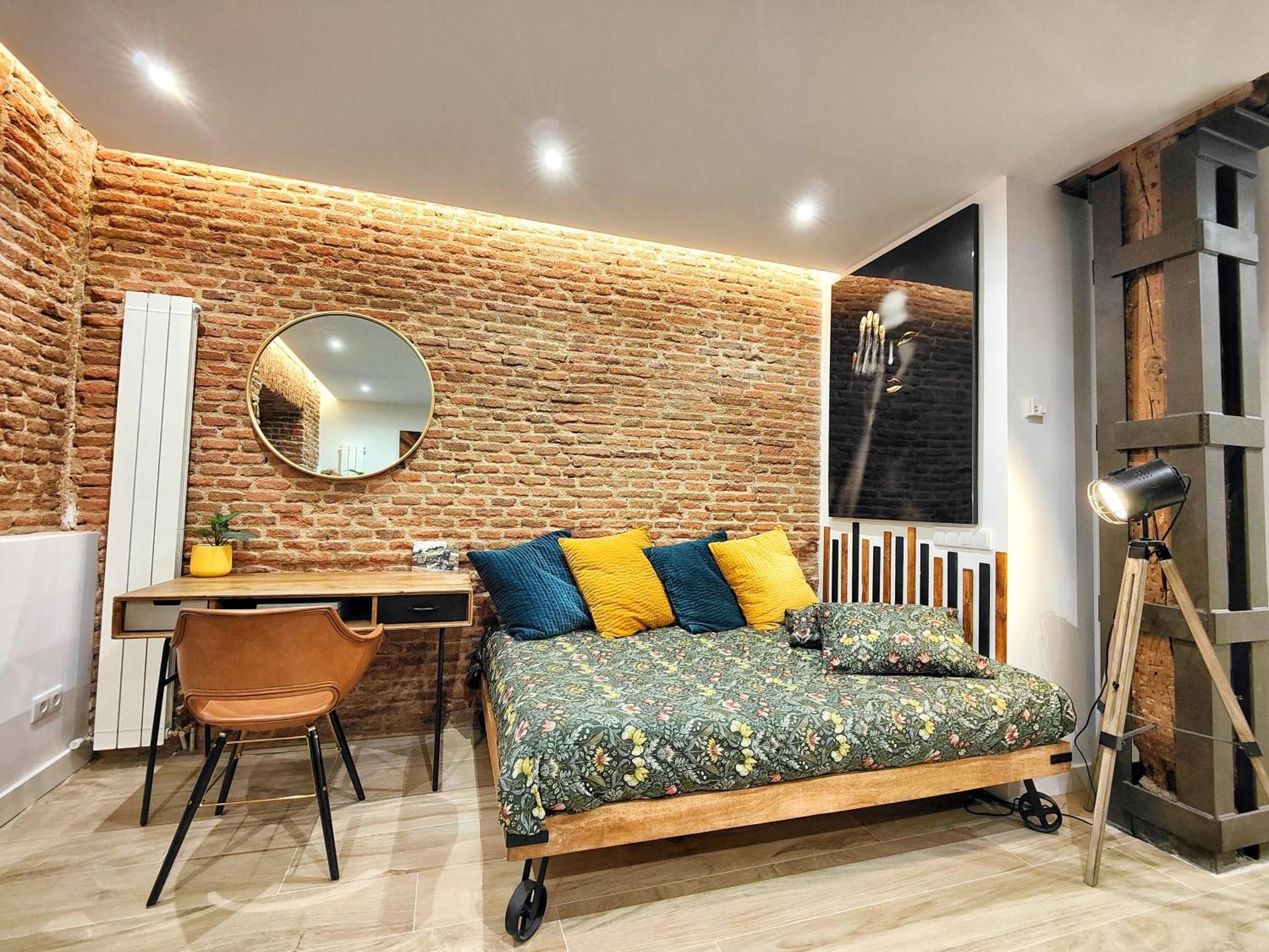 Waou Letras Vi - Alquiler Corta Duracion Apartament