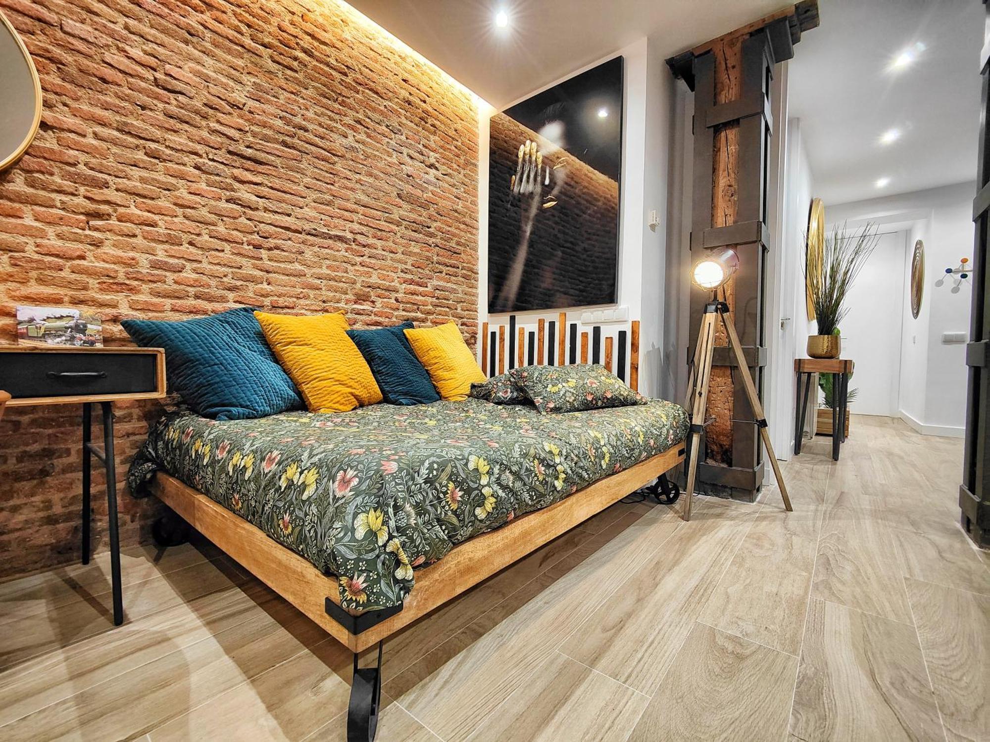 Apartament Waou Letras Vi - Alquiler Corta Duracion *